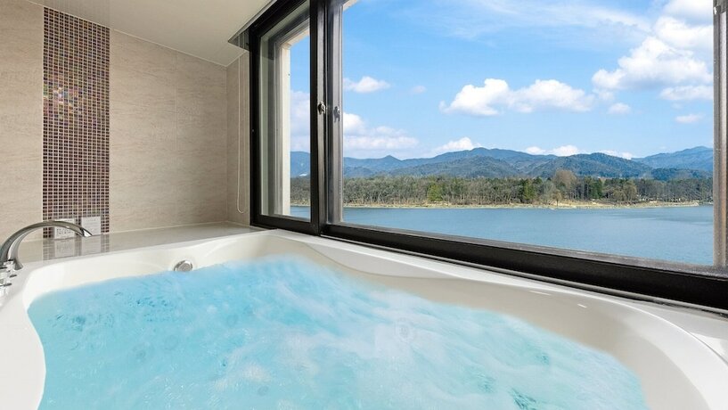 Imagen de la habitación del Hotel Gapyeong Rondavill Pension. Foto 13