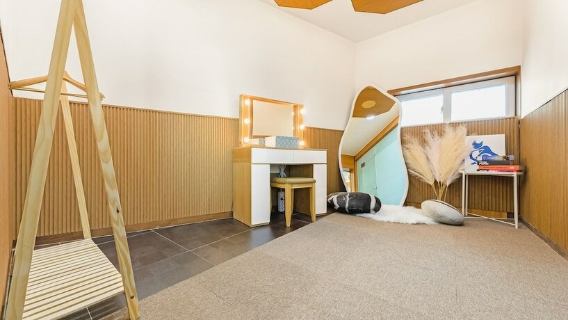 Imagen de la habitación del Hotel Gapyeong Rondavill Pension. Foto 15