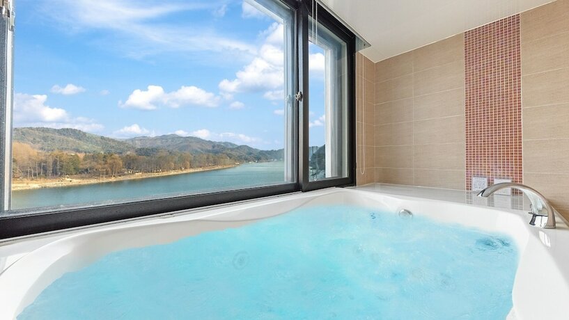 Imagen de la habitación del Hotel Gapyeong Rondavill Pension. Foto 16