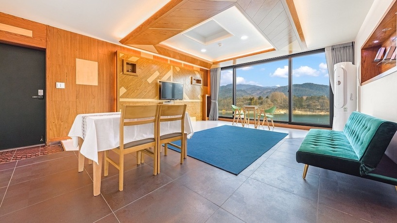 Imagen de la habitación del Hotel Gapyeong Rondavill Pension. Foto 17