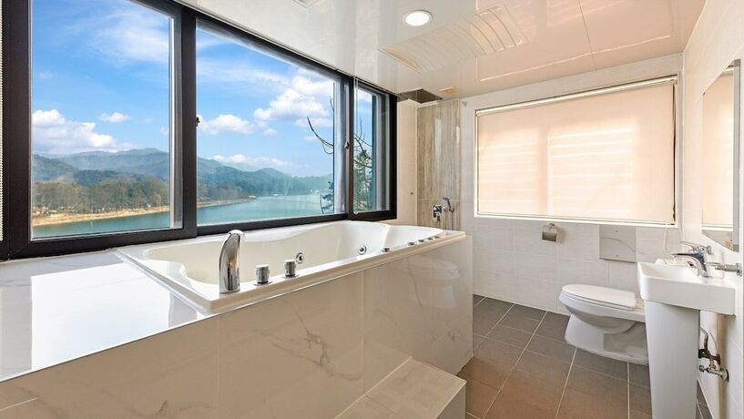 Imagen de la habitación del Hotel Gapyeong Rondavill Pension. Foto 18