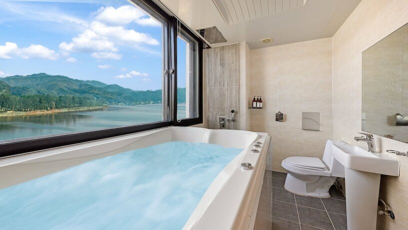 Imagen de la habitación del Hotel Gapyeong Rondavill Pension. Foto 19