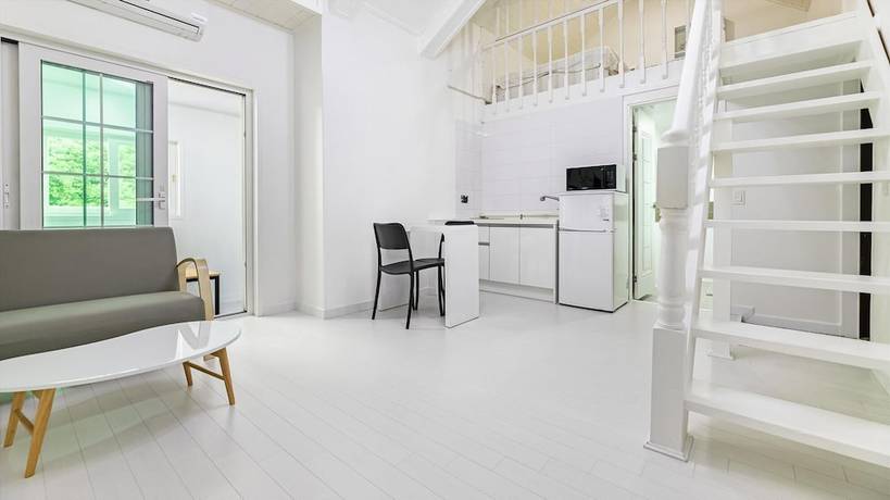 Imagen de la habitación del Hotel Gapyeong Shiny Pension. Foto 5