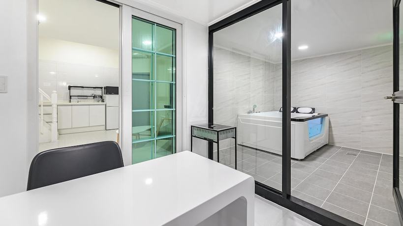 Imagen de la habitación del Hotel Gapyeong Shiny Pension. Foto 6