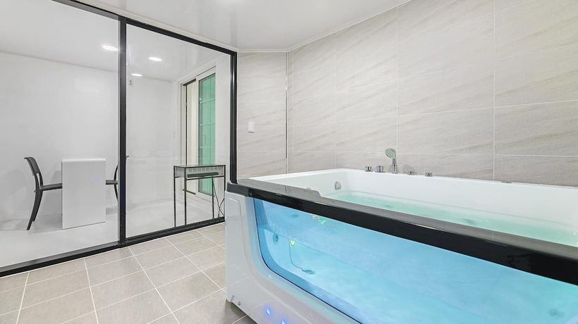 Imagen de la habitación del Hotel Gapyeong Shiny Pension. Foto 7