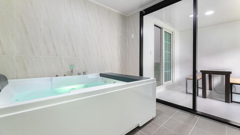 Imagen de la habitación del Hotel Gapyeong Shiny Pension. Foto 9