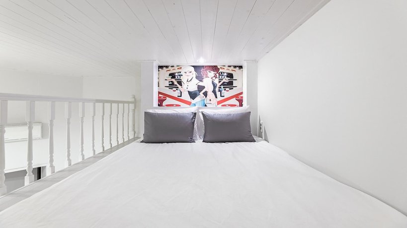 Imagen de la habitación del Hotel Gapyeong Shiny Pension. Foto 10