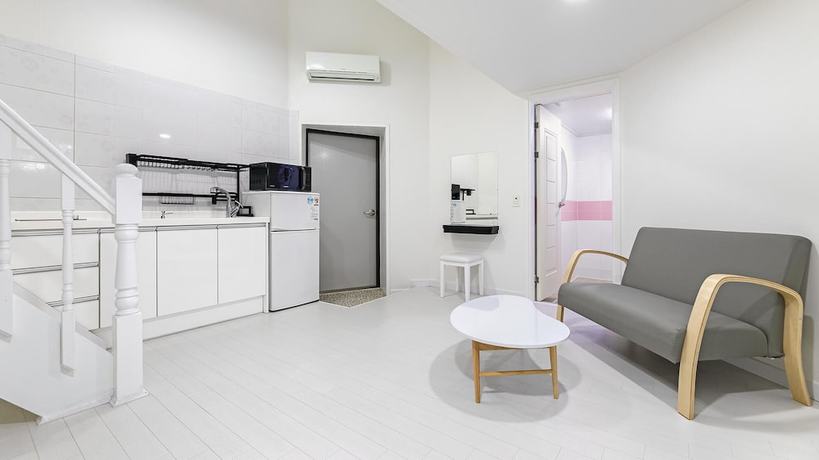 Imagen de la habitación del Hotel Gapyeong Shiny Pension. Foto 11