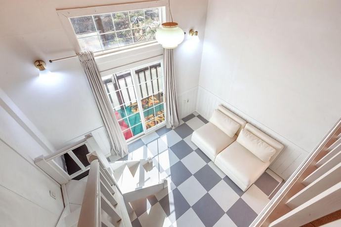 Imagen de la habitación del Hotel Gapyeong Solle Spa Pension. Foto 2