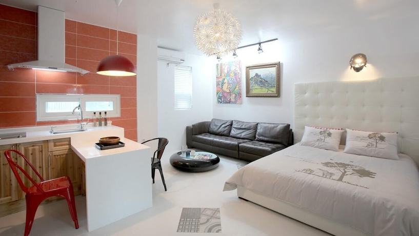 Imagen de la habitación del Hotel Gapyeong Solle Spa Pension. Foto 3