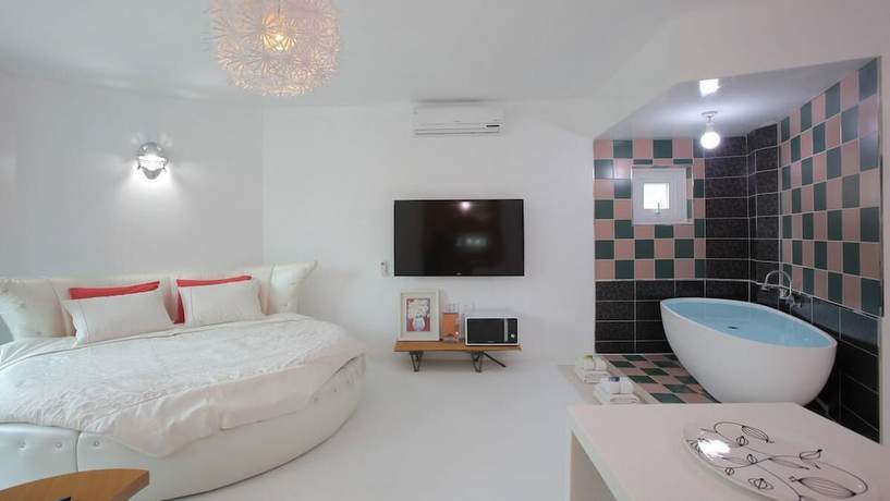 Imagen de la habitación del Hotel Gapyeong Solle Spa Pension. Foto 4