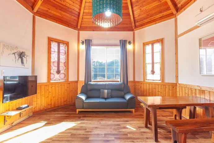 Imagen de la habitación del Hotel Gapyeong Solle Spa Pension. Foto 9