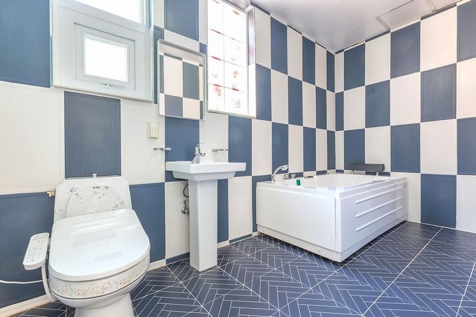 Imagen de la habitación del Hotel Gapyeong Solle Spa Pension. Foto 11