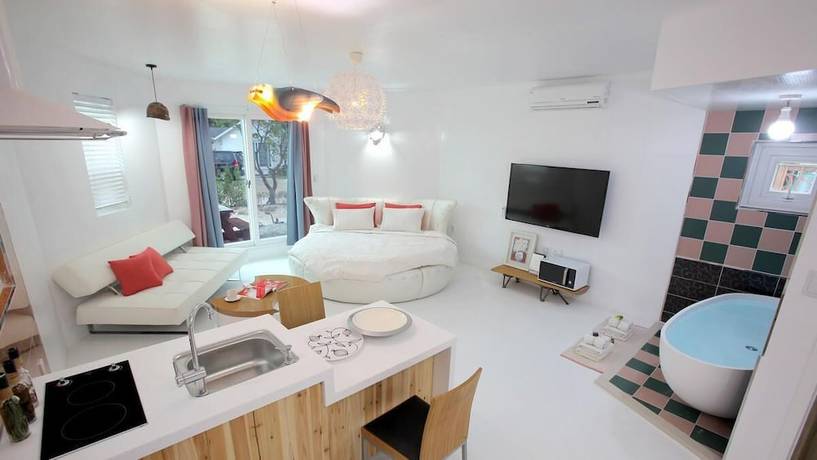 Imagen de la habitación del Hotel Gapyeong Solle Spa Pension. Foto 12