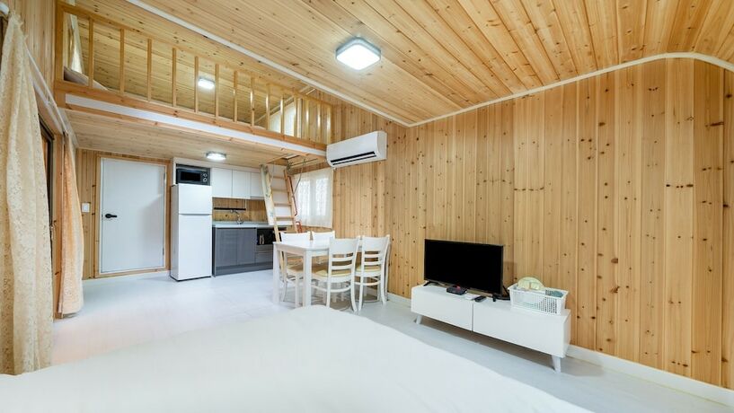 Imagen de la habitación del Hotel Gapyeong Soopia Pension. Foto 11