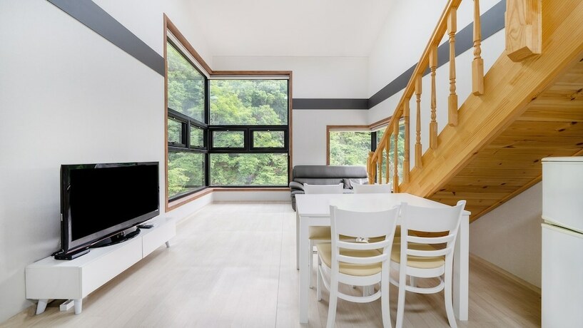 Imagen general del Hotel Gapyeong Soopia Pension. Foto 2