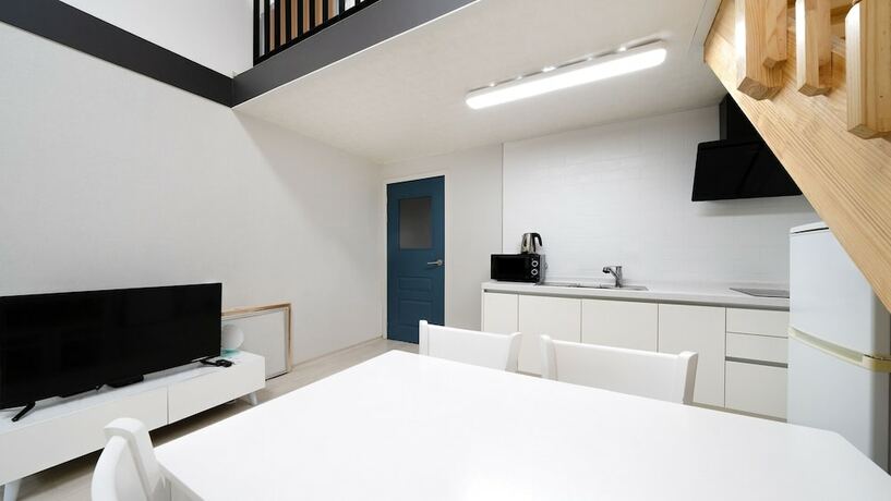 Imagen general del Hotel Gapyeong Soopia Pension. Foto 3