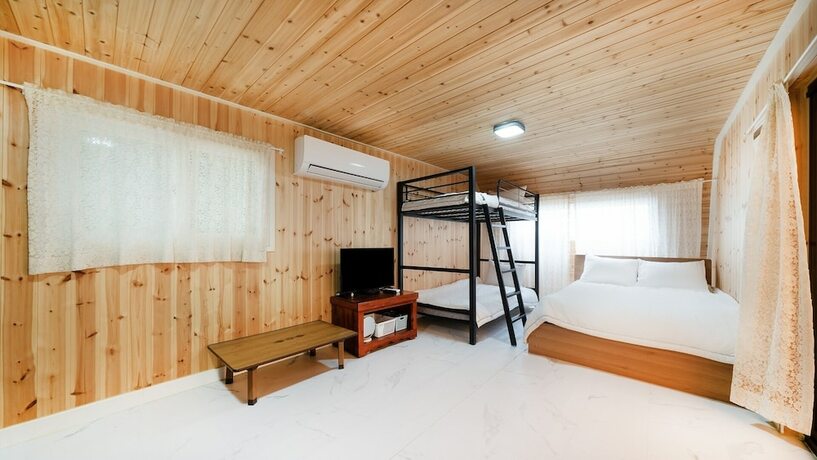 Imagen de la habitación del Hotel Gapyeong Soopia Pension. Foto 12