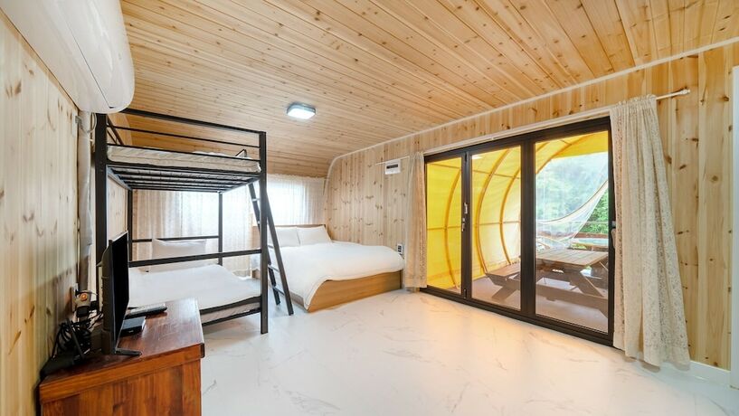 Imagen de la habitación del Hotel Gapyeong Soopia Pension. Foto 13