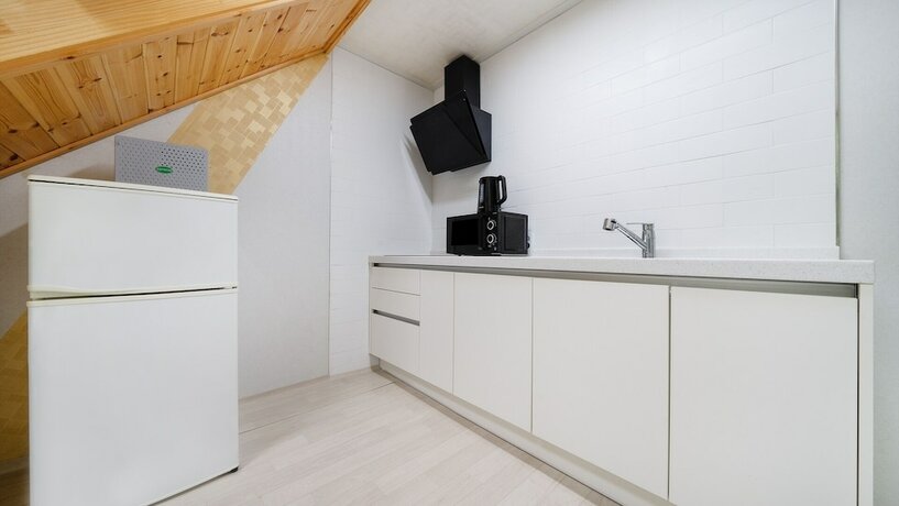 Imagen general del Hotel Gapyeong Soopia Pension. Foto 5