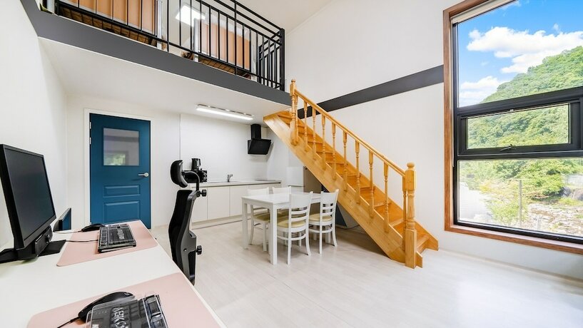 Imagen de la habitación del Hotel Gapyeong Soopia Pension. Foto 15