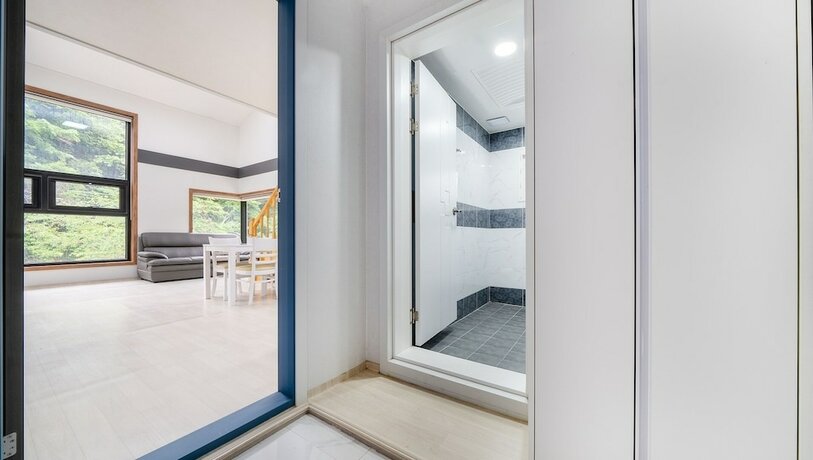 Imagen general del Hotel Gapyeong Soopia Pension. Foto 7