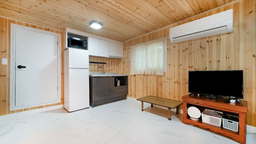 Imagen de la habitación del Hotel Gapyeong Soopia Pension. Foto 17