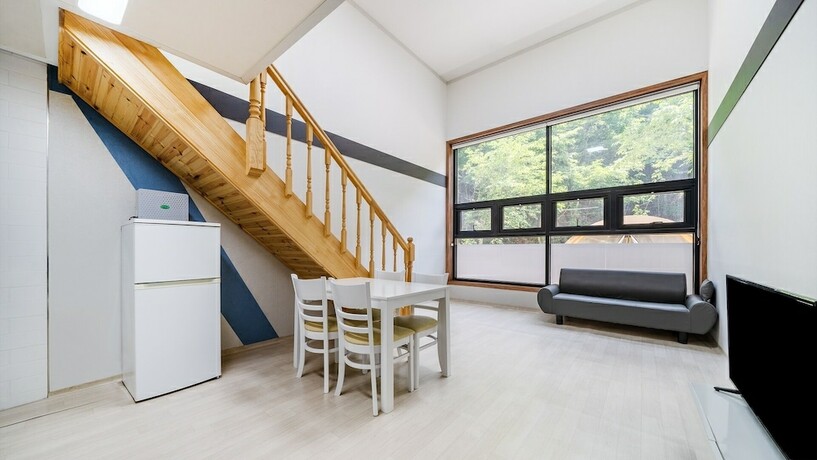 Imagen general del Hotel Gapyeong Soopia Pension. Foto 8