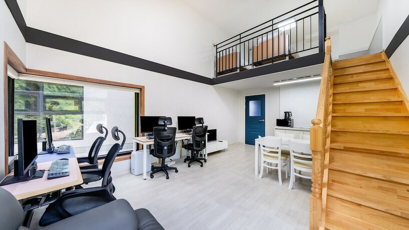 Imagen de la habitación del Hotel Gapyeong Soopia Pension. Foto 18