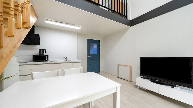 Imagen general del Hotel Gapyeong Soopia Pension. Foto 9