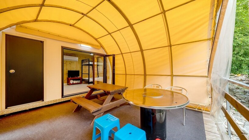 Imagen de la habitación del Hotel Gapyeong Soopia Pension. Foto 19