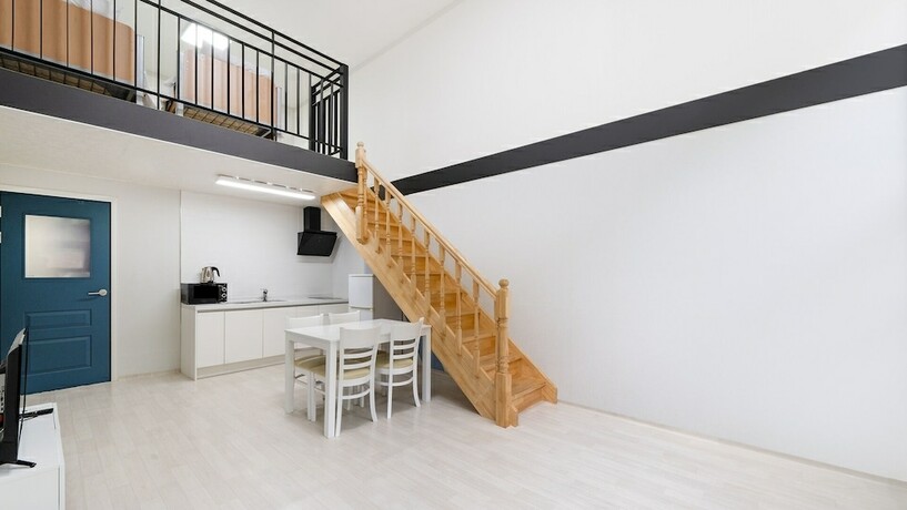 Imagen general del Hotel Gapyeong Soopia Pension. Foto 10