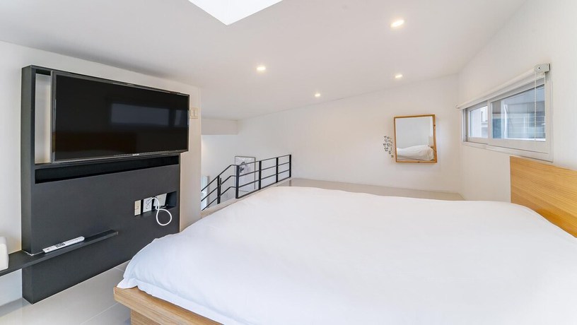 Imagen de la habitación del Hotel Gapyeong Syainilibeo Pulbillaandseupapensy. Foto 3