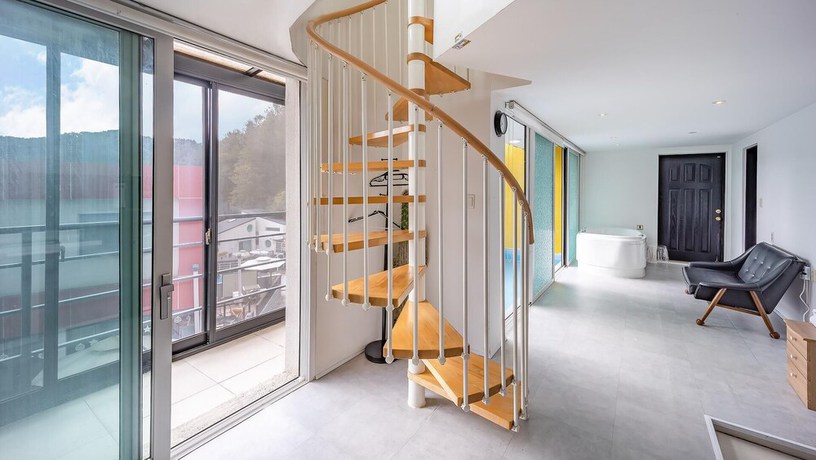 Imagen de la habitación del Hotel Gapyeong Syainilibeo Pulbillaandseupapensy. Foto 4