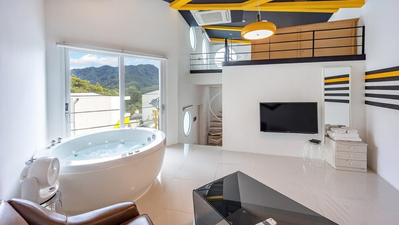 Imagen de la habitación del Hotel Gapyeong Syainilibeo Pulbillaandseupapensy. Foto 15