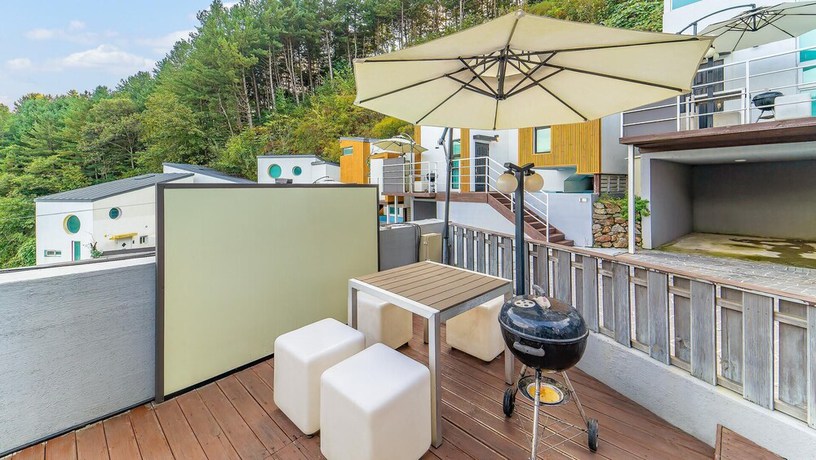 Imagen de la habitación del Hotel Gapyeong Syainilibeo Pulbillaandseupapensy. Foto 16