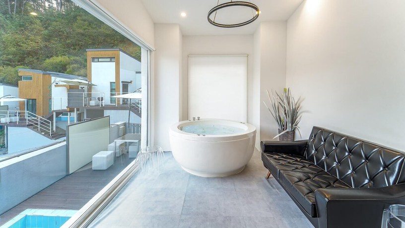 Imagen de la habitación del Hotel Gapyeong Syainilibeo Pulbillaandseupapensy. Foto 17