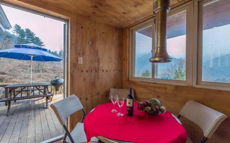 Imagen general del Hotel Gapyeong Terrace and Star Pension. Foto 3