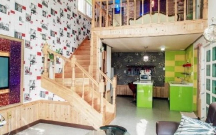 Imagen general del Hotel Gapyeong Terrace and Star Pension. Foto 4