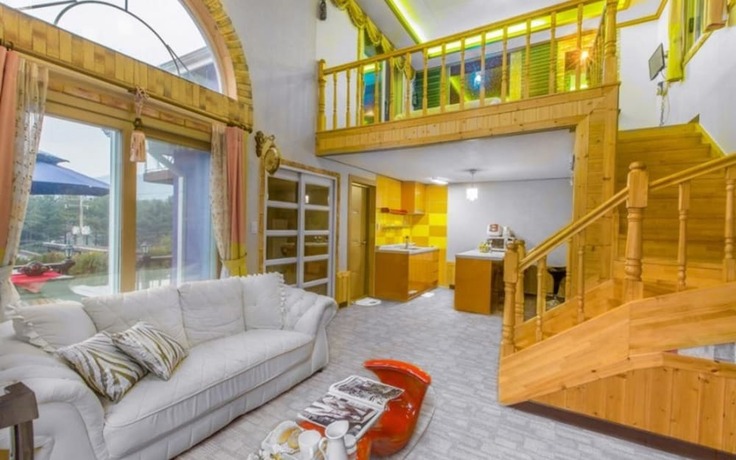 Imagen general del Hotel Gapyeong Terrace and Star Pension. Foto 6