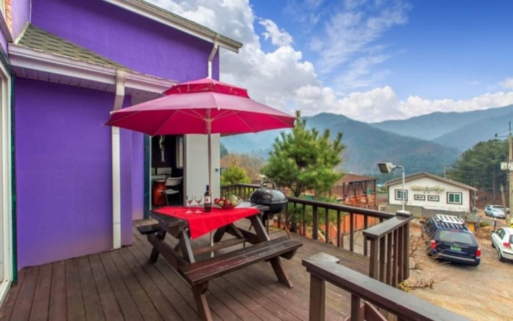 Imagen general del Hotel Gapyeong Terrace and Star Pension. Foto 7