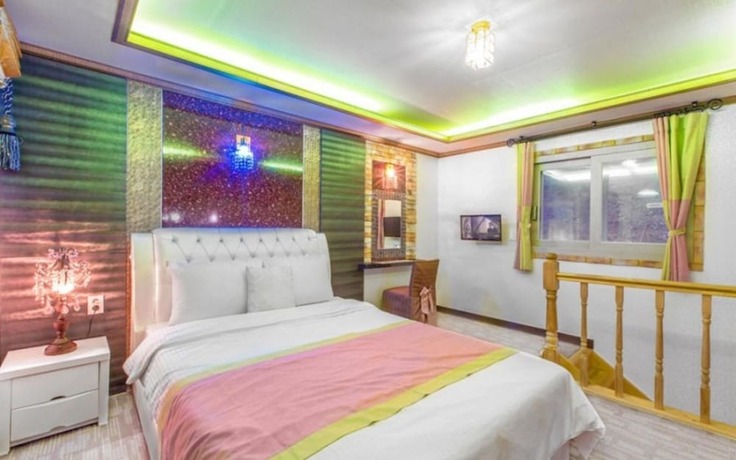 Imagen general del Hotel Gapyeong Terrace and Star Pension. Foto 10