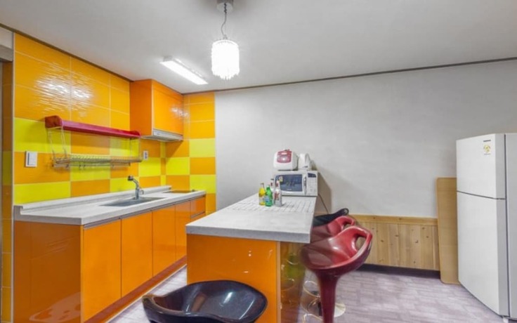 Imagen general del Hotel Gapyeong Terrace and Star Pension. Foto 11