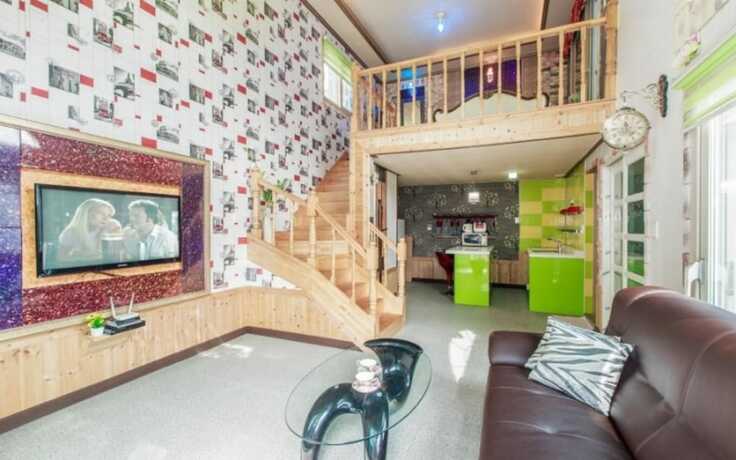 Imagen general del Hotel Gapyeong Terrace and Star Pension. Foto 13