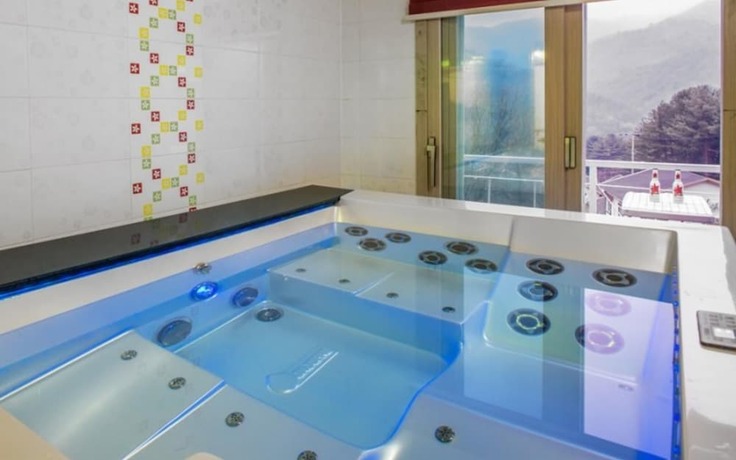 Imagen general del Hotel Gapyeong Terrace and Star Pension. Foto 14