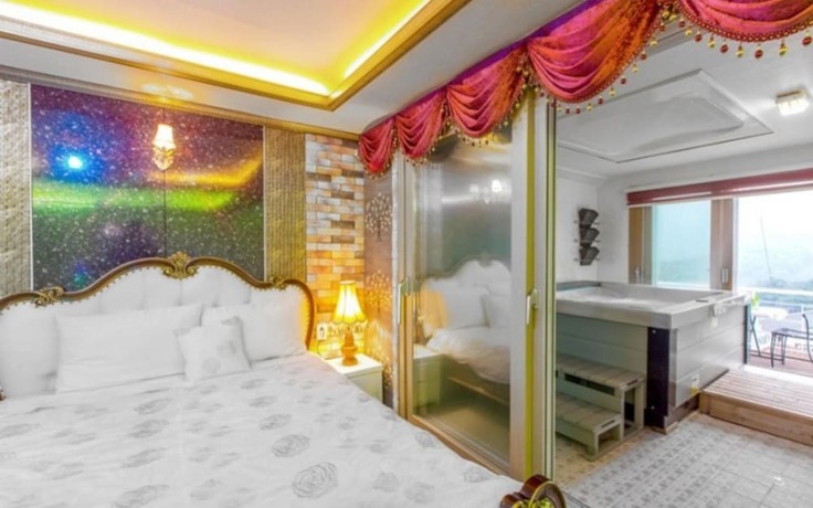 Imagen general del Hotel Gapyeong Terrace and Star Pension. Foto 15