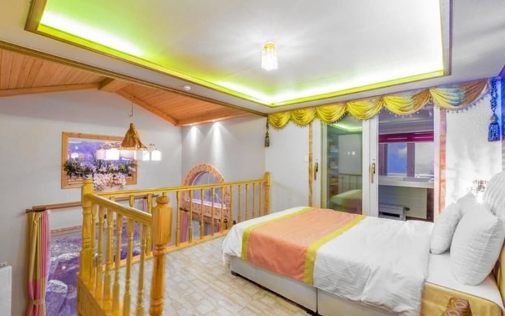 Imagen general del Hotel Gapyeong Terrace and Star Pension. Foto 16