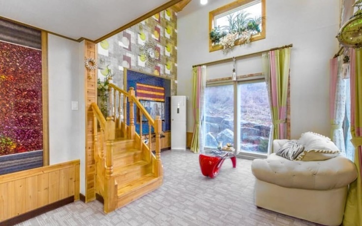 Imagen general del Hotel Gapyeong Terrace and Star Pension. Foto 17