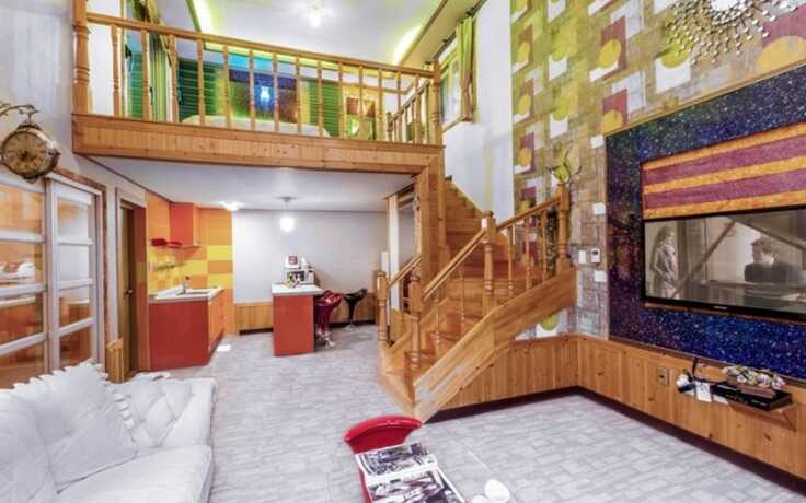 Imagen general del Hotel Gapyeong Terrace and Star Pension. Foto 18