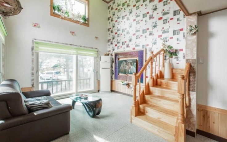 Imagen general del Hotel Gapyeong Terrace and Star Pension. Foto 20